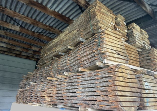 europees eiken meubelhout KD